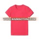 Men's Round Neck Slim And Plain Short - Sleeved T-Shirt